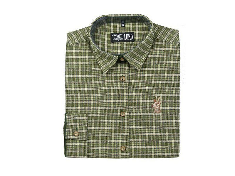 Dámská košile Luko 122219 vel. 44 - Dámská košile Luko 122219 Dámská košile Luko 122219 vel. 44 - Dámská košile Luko 122219